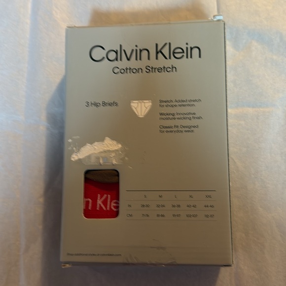 Men’s Briefs - Picture 3 of 3